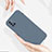 Coque Ultra Fine Silicone Souple 360 Degres Housse Etui YK1 pour Samsung Galaxy A31 Petit