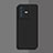 Coque Ultra Fine Silicone Souple 360 Degres Housse Etui YK1 pour Vivo V23 5G Noir