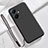 Coque Ultra Fine Silicone Souple 360 Degres Housse Etui YK1 pour Vivo V29 Lite 5G Noir