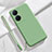 Coque Ultra Fine Silicone Souple 360 Degres Housse Etui YK1 pour Vivo V29 Lite 5G Vert