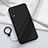 Coque Ultra Fine Silicone Souple 360 Degres Housse Etui YK1 pour Vivo Y12A Noir