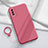 Coque Ultra Fine Silicone Souple 360 Degres Housse Etui YK1 pour Vivo Y12A Rouge