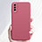 Coque Ultra Fine Silicone Souple 360 Degres Housse Etui YK1 pour Vivo Y30 Petit