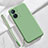 Coque Ultra Fine Silicone Souple 360 Degres Housse Etui YK1 pour Vivo Y77e 5G Vert