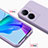 Coque Ultra Fine Silicone Souple 360 Degres Housse Etui YK1 pour Vivo Y78 Plus 5G Petit