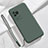 Coque Ultra Fine Silicone Souple 360 Degres Housse Etui YK1 pour Xiaomi Black Shark 5 5G Vert Nuit