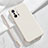 Coque Ultra Fine Silicone Souple 360 Degres Housse Etui YK1 pour Xiaomi Mi 11T 5G Blanc