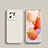 Coque Ultra Fine Silicone Souple 360 Degres Housse Etui YK1 pour Xiaomi Mi 13 Pro 5G Blanc
