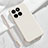 Coque Ultra Fine Silicone Souple 360 Degres Housse Etui YK1 pour Xiaomi Mi 14 5G Blanc