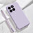 Coque Ultra Fine Silicone Souple 360 Degres Housse Etui YK1 pour Xiaomi Mi 14 5G Violet Clair