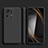 Coque Ultra Fine Silicone Souple 360 Degres Housse Etui YK1 pour Xiaomi Mi Mix 4 5G Noir