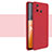 Coque Ultra Fine Silicone Souple 360 Degres Housse Etui YK1 pour Xiaomi Poco C55 Rouge