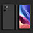 Coque Ultra Fine Silicone Souple 360 Degres Housse Etui YK1 pour Xiaomi Poco F3 5G Noir