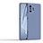 Coque Ultra Fine Silicone Souple 360 Degres Housse Etui YK1 pour Xiaomi Poco F3 GT 5G Gris Lavende