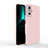 Coque Ultra Fine Silicone Souple 360 Degres Housse Etui YK1 pour Xiaomi Poco F4 GT 5G Rose