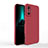 Coque Ultra Fine Silicone Souple 360 Degres Housse Etui YK1 pour Xiaomi Poco F4 GT 5G Rouge