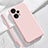 Coque Ultra Fine Silicone Souple 360 Degres Housse Etui YK1 pour Xiaomi Poco F5 5G Petit