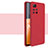 Coque Ultra Fine Silicone Souple 360 Degres Housse Etui YK1 pour Xiaomi Poco M4 Pro 5G Rouge