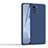 Coque Ultra Fine Silicone Souple 360 Degres Housse Etui YK1 pour Xiaomi Poco M5S Bleu