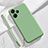 Coque Ultra Fine Silicone Souple 360 Degres Housse Etui YK1 pour Xiaomi Poco M6 Pro 5G Vert