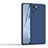 Coque Ultra Fine Silicone Souple 360 Degres Housse Etui YK1 pour Xiaomi Poco X3 GT 5G Bleu