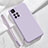 Coque Ultra Fine Silicone Souple 360 Degres Housse Etui YK1 pour Xiaomi Redmi 10 (2022) Violet