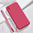 Coque Ultra Fine Silicone Souple 360 Degres Housse Etui YK1 pour Xiaomi Redmi 9A Rouge