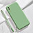 Coque Ultra Fine Silicone Souple 360 Degres Housse Etui YK1 pour Xiaomi Redmi 9A Vert