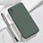 Coque Ultra Fine Silicone Souple 360 Degres Housse Etui YK1 pour Xiaomi Redmi 9A Vert Nuit