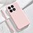 Coque Ultra Fine Silicone Souple 360 Degres Housse Etui YK1 pour Xiaomi Redmi K70 5G Petit