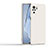 Coque Ultra Fine Silicone Souple 360 Degres Housse Etui YK1 pour Xiaomi Redmi Note 10 4G Blanc