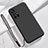 Coque Ultra Fine Silicone Souple 360 Degres Housse Etui YK1 pour Xiaomi Redmi Note 11 4G (2021) Noir