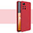 Coque Ultra Fine Silicone Souple 360 Degres Housse Etui YK1 pour Xiaomi Redmi Note 11 5G Rouge
