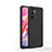 Coque Ultra Fine Silicone Souple 360 Degres Housse Etui YK1 pour Xiaomi Redmi Note 11 SE 5G Petit