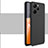 Coque Ultra Fine Silicone Souple 360 Degres Housse Etui YK1 pour Xiaomi Redmi Note 12 Pro Speed 5G Noir