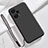 Coque Ultra Fine Silicone Souple 360 Degres Housse Etui YK1 pour Xiaomi Redmi Note 12 Turbo 5G Noir