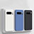 Coque Ultra Fine Silicone Souple 360 Degres Housse Etui YK2 pour Google Pixel 8 Pro 5G Petit