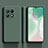 Coque Ultra Fine Silicone Souple 360 Degres Housse Etui YK2 pour OnePlus 10 Pro 5G Vert