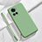 Coque Ultra Fine Silicone Souple 360 Degres Housse Etui YK2 pour OnePlus 10R 5G Vert