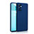 Coque Ultra Fine Silicone Souple 360 Degres Housse Etui YK2 pour OnePlus 9 Pro 5G Bleu