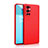 Coque Ultra Fine Silicone Souple 360 Degres Housse Etui YK2 pour OnePlus 9 Pro 5G Rouge