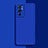 Coque Ultra Fine Silicone Souple 360 Degres Housse Etui YK2 pour OnePlus 9RT 5G Bleu