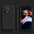 Coque Ultra Fine Silicone Souple 360 Degres Housse Etui YK2 pour OnePlus Ace 2 5G Noir