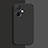 Coque Ultra Fine Silicone Souple 360 Degres Housse Etui YK2 pour OnePlus Nord CE 3 5G Noir