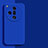 Coque Ultra Fine Silicone Souple 360 Degres Housse Etui YK2 pour Oppo Find X7 Ultra 5G Bleu