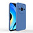 Coque Ultra Fine Silicone Souple 360 Degres Housse Etui YK2 pour Realme 11 Pro 5G Bleu