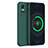 Coque Ultra Fine Silicone Souple 360 Degres Housse Etui YK2 pour Realme GT Neo3 5G Vert Nuit