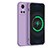 Coque Ultra Fine Silicone Souple 360 Degres Housse Etui YK2 pour Realme GT Neo3 5G Violet