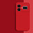 Coque Ultra Fine Silicone Souple 360 Degres Housse Etui YK2 pour Realme GT Neo5 5G Rouge