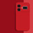 Coque Ultra Fine Silicone Souple 360 Degres Housse Etui YK2 pour Realme GT Neo6 5G Rouge
